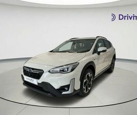 SUBARU XV 2.0I HYBRID CVT 150CV EXECUTIVE PLUS