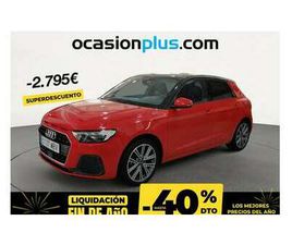 SPORTBACK 25 TFSI ADVANCED 70KW