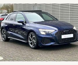 1.0 TFSI 30 S LINE SPORTBACK S TRONIC EURO 6 (START/STOP) 5DR