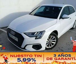 SPORTBACK 30 TFSI 81KW (110CV) S TRONIC