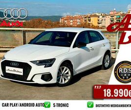 SPORTBACK 30 TFSI S TRONIC