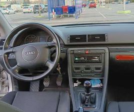 AUDI A4 A4 1.8T