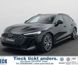 AUDI A5 AVANT 2.0 TFSI S-LINE 150PS S-TRONIC PANO AHK