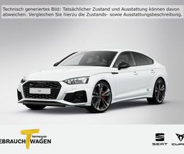 AUDI A5 SPORTBACK 40 TSI Q S LINE COMPETITION PLUS LM