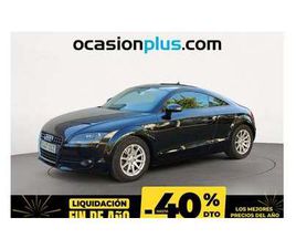 AUDI TT COUPÉ 1.8 TFSI