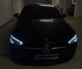 MERCEDES-BENZ CLA KLASA CLA 200 AUTOMATIK, 2022 GOD.