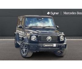 G500 AMG LINE PREMIUM PLUS 5DR 9G-TRONIC
