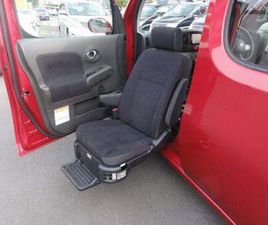 NISSAN CUBE WELCAB AUTO FRESH IMPORT PETROL AUTOMATIC