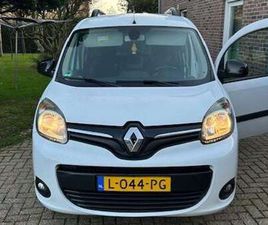 KANGOO FAMILY1.2 TCE LIMITED START&STOP