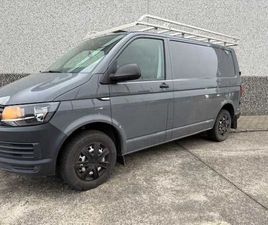 VOLKSWAGEN TRANSPORTER T6 2.0 TDI SCR BMT