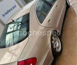 MERCEDES-BENZ CLASE E
