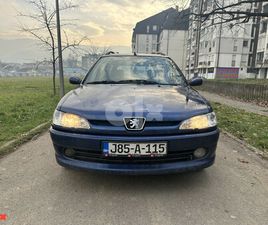 PEUGEOT 306 2.0 HDI 66KW MOZE ZAMJENA