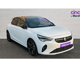 2022 VAUXHALL CORSA 1.2 TURBO ELITE EDITION 5DR