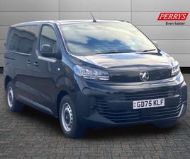 2.0 TURBO D 145 PRIME H1 VAN AUTO