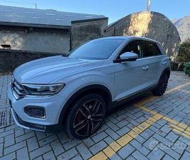 VOLKSWAGEN T-ROC VOLKSWAGEN T-ROC 1.5 TDI ADVANCE 2018 | 19” | ACC
