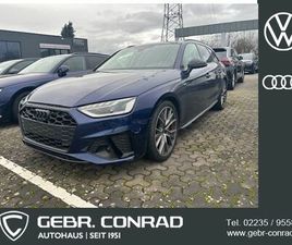 AUDI A4 AVANT 50 TDI