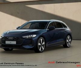 AUDI A5 AUDI A5 AVANT TFSI S TRO. LED AHK TECH VIRT. COCK.+