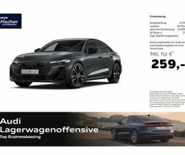 AUDI S5 LIMOUSINE TFSI QUATTRO