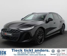 AUDI A6 AVANT 2.0 TFSI E-HYBRID QUATTRO 270 KW EDITIO