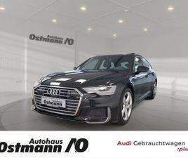 AUDI A6 AVANT 45 TFSI SPORT S-LINE AHK 360 ACC B&O