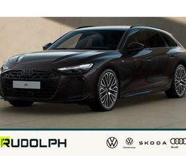 AUDI A6 AVANT AUDI A6 AVANT QUATTRO S-TRONIC ACC 360° KAMERA HUD B&