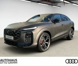 AUDI Q3 SPORTBACK TFSI QUATTRO 195 KW S TRONIC KLIMA