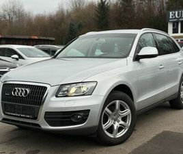 AUDI Q5 2.0 TFSI 155 KW QUATTRO