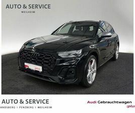 AUDI Q5 SQ5 AUDI SQ5 3.0 TDI QUATTRO TIPTRONIC