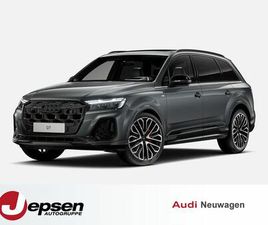 AUDI Q7 SUV S LINE BUSINESS TDI QU TIPTR LASER PANO