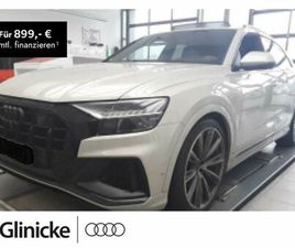 AUDI SQ8 4.0 TFSI QUATTRO HEAD-UP, AHK, MATRIX, PANO