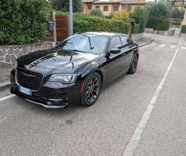 CHRYSLER 300 C STATION WAGON 5.7 V8 HEMI CAT AWD TOURING DEL 2011 USATA A ORVIETO