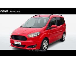 2016 ('14) DIESEL 1.5 TDCI 75CV PLUS E6