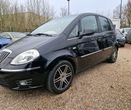 LANCIA MUSA LANCIA MUSA II 1.3 MULTIJET 16V 95 DPF STOP&START 5TH AVENUE