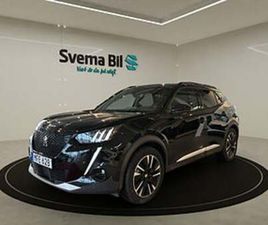 PEUGEOT E-2008 GT-PACK 50 KWH/PANORAMA/LÄDER/AUTOMAT