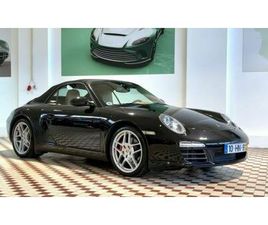 PORSCHE 911 997 CARRERA 4S PORSCHE 997 CARRERA 4 S PDK