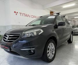 RENAULT KOLEOS 2.0 DCI FAP 4X4 AUT. DYNAMIQUE