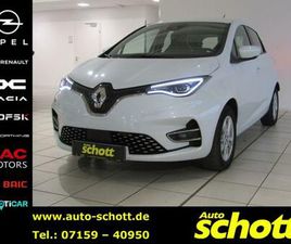 RENAULT EXPERIENCE R110 Z INKL. BATTERIE