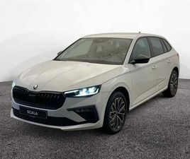 SKODA SCALA BALANCE 1.5 TSI DSG AHK*BLACK*ACC*CAM