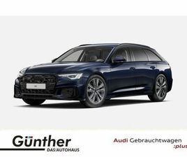 AUDI A6 AVANT 40 TDI AUDI A6 AVANT 40 TDI QUATTRO S LINE+WINTERRÄDER+AHK+