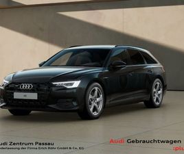 AUDI A6 AVANT 45 TDI AUDI A6 AVANT 45 TDI QUATTRO S TRO. ADVANCED MATRIX A