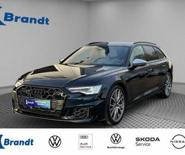 AUDI S6 AVANT 3.0 TDI QUATTRO MATRIX+NAVI+ACC+PDC+B&O