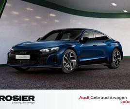 AUDI E-TRON GT QUATTRO STANDHZ. LUFTF. ACC PANO 360°