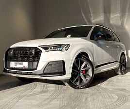 AUDI Q7 50 TDI QUAT. COMPETITION PLUS ACC VICO OPTIK