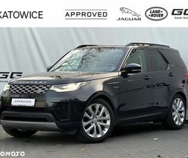 LAND ROVER DISCOVERY 2.0 P300 SE