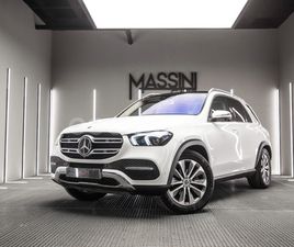 MERCEDES-BENZ GLE GLE 300 D 4MATIC