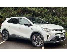 RENAULT SYMBIOZ RENAULT SYMBIOZ 1.6 E-TECH FHEV 145 ICONIC ESPRIT ALPINE 5DR AUTO