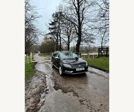 VOLKSWAGEN PASSAT ALLTRACK 2.0 TDI BLUEMOTION TECH ALLTRACK 4MOTION EURO 5 (START/STOP) 5DR