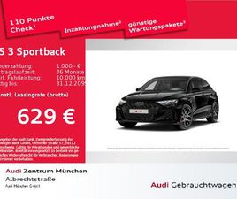 RS 3 SPORTBACK S TRONIC 280KM/H/RS-AGA/PANO/ACC/