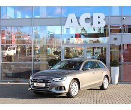 AUDI A4 AVANT 40 TDI ADVANCED AHK PANO GARANTIE