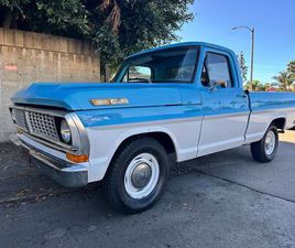 FORD F100
